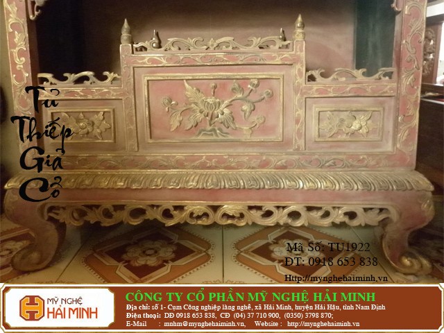 Do go my nghe Hai Minh - Hai Hau - Nam Dinh